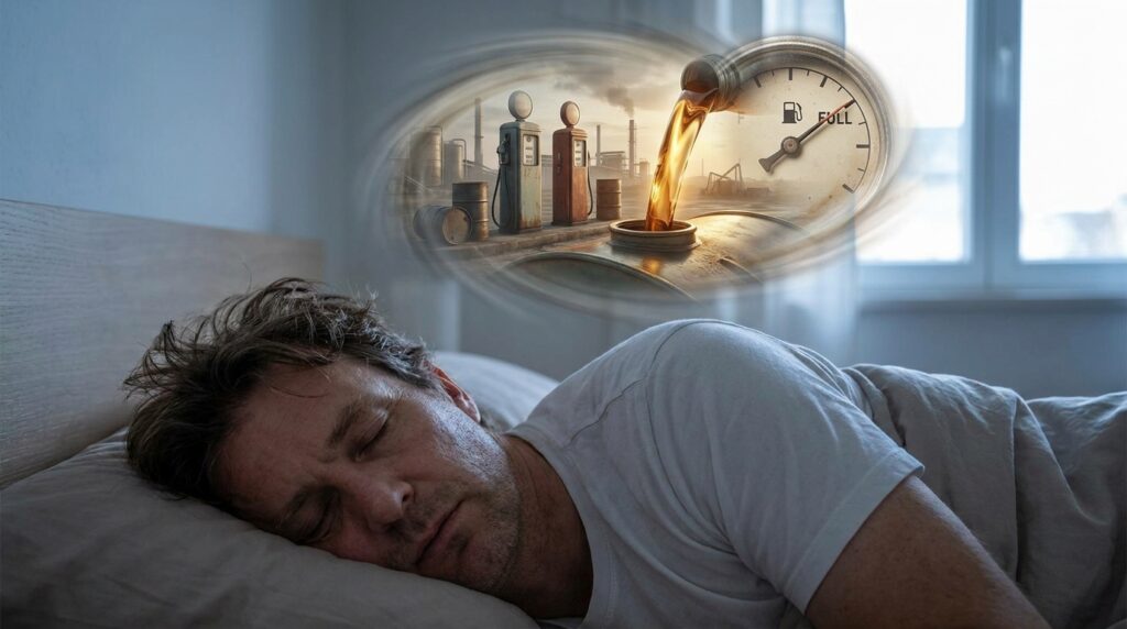 Dream About Fuel