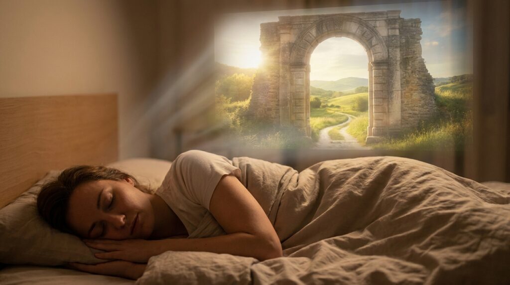 Dream About Gateway
