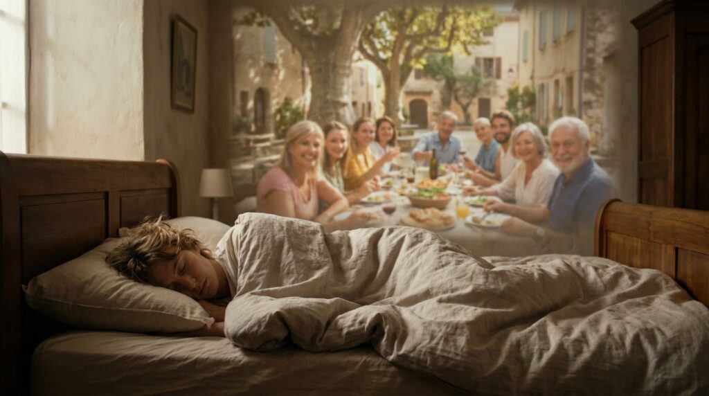 Dream About Gathering