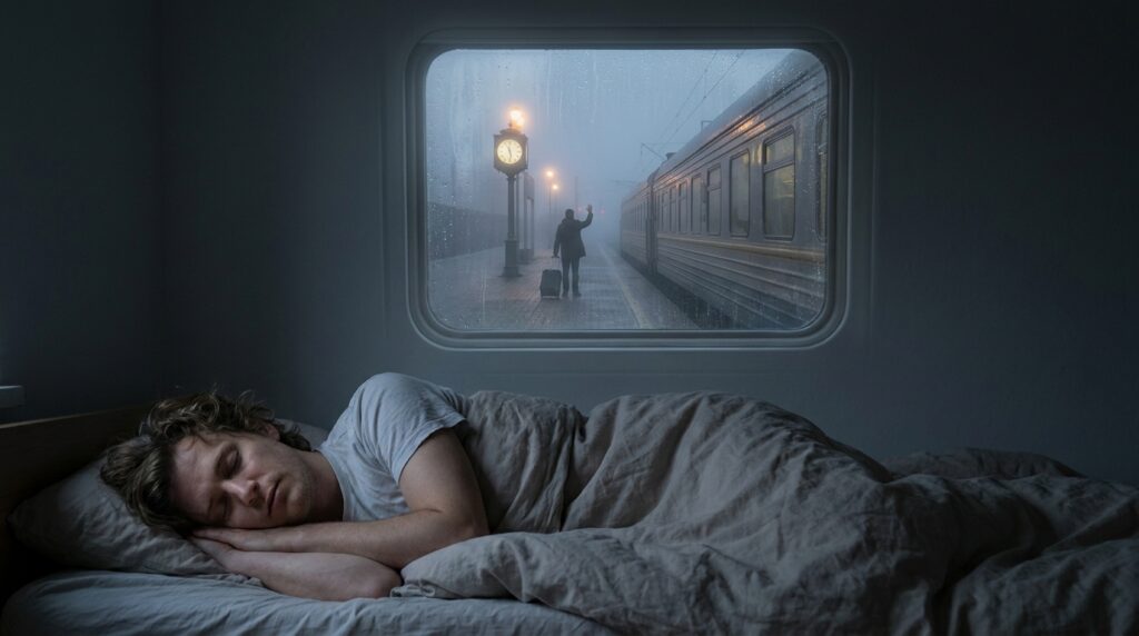 Dream About Goodbye