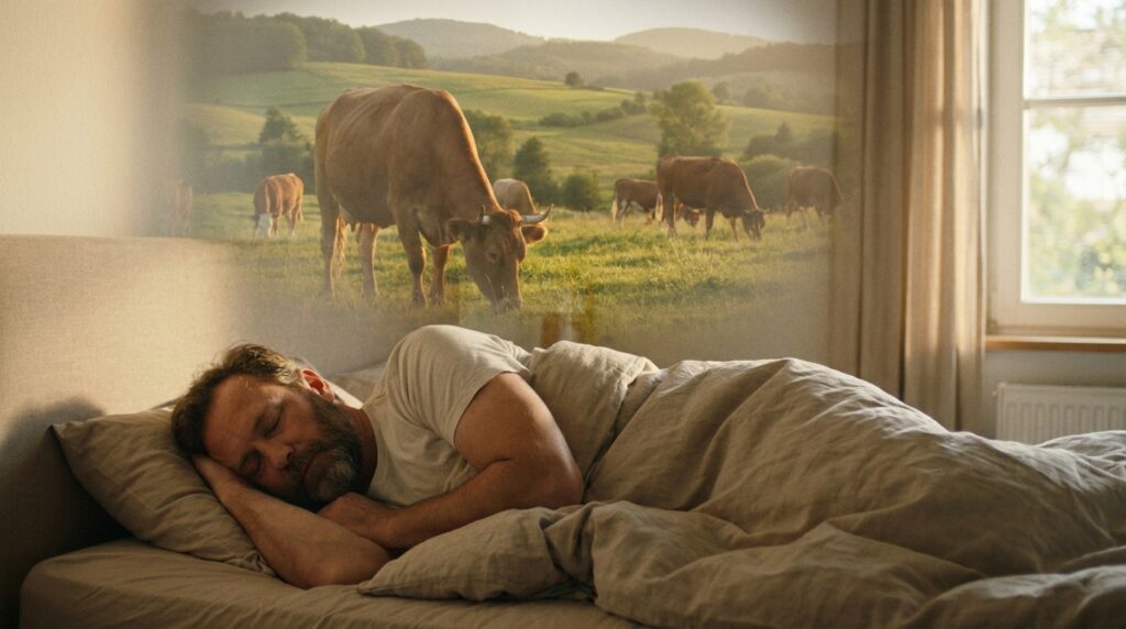 Dream About Grazing