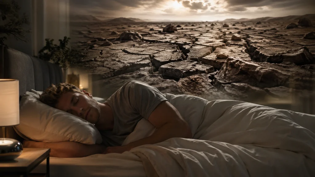 Dream About Hard Ground