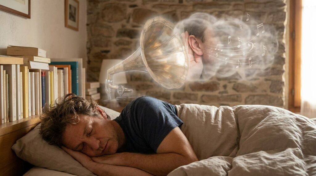 Dream About Hearing