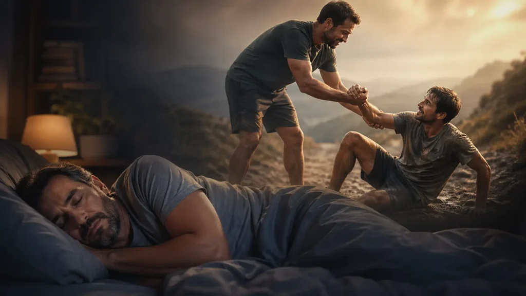 Dream About Helping Someone