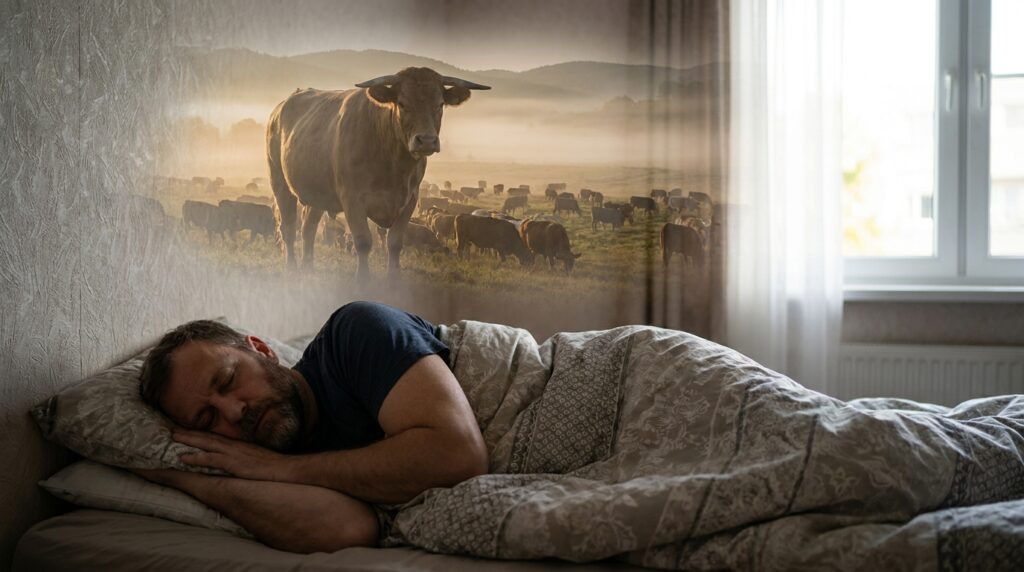 Dream About Herd