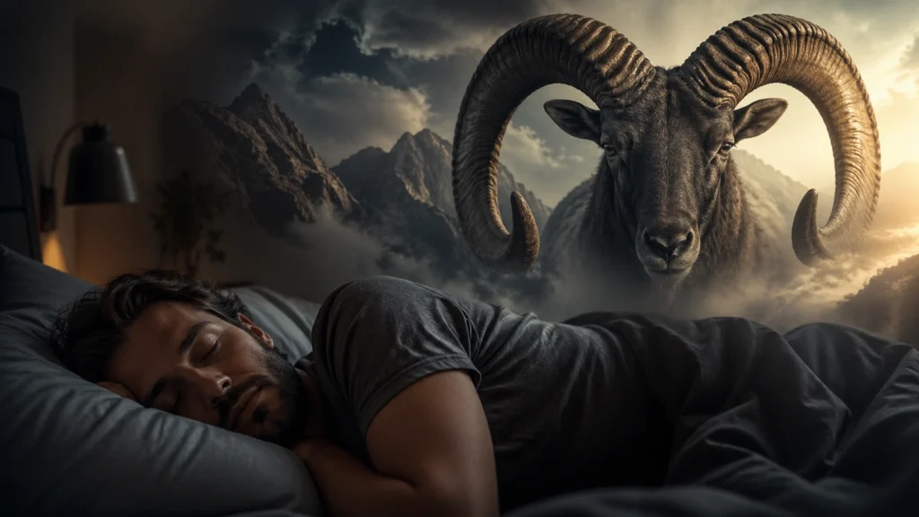 Dream About Horns