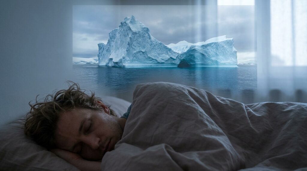 Dream About Iceberg