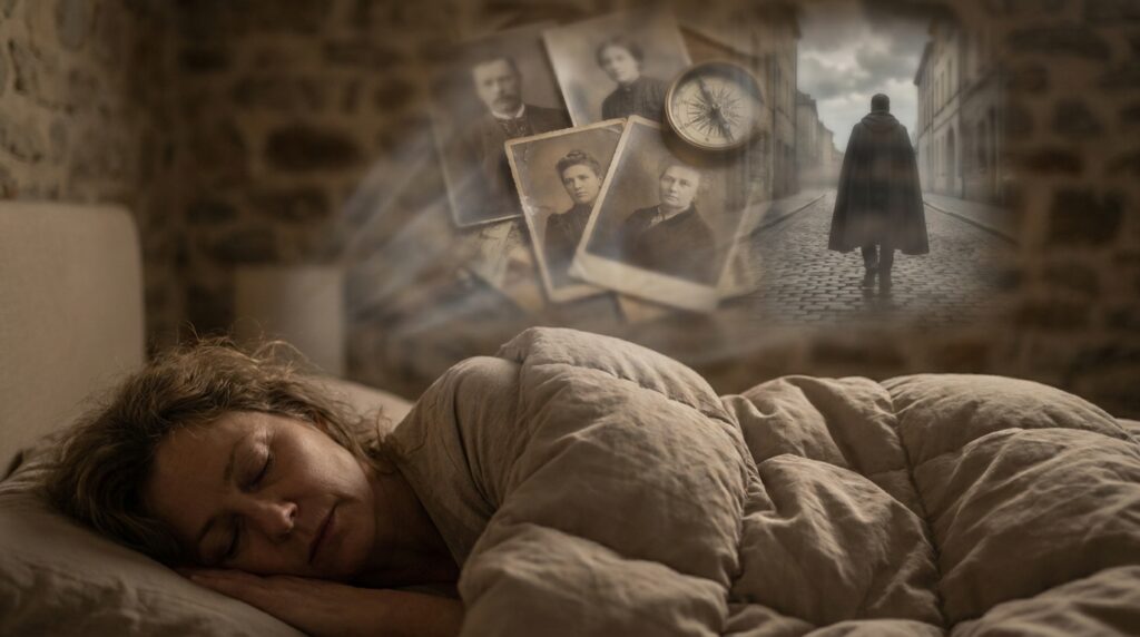 Dream About Identity