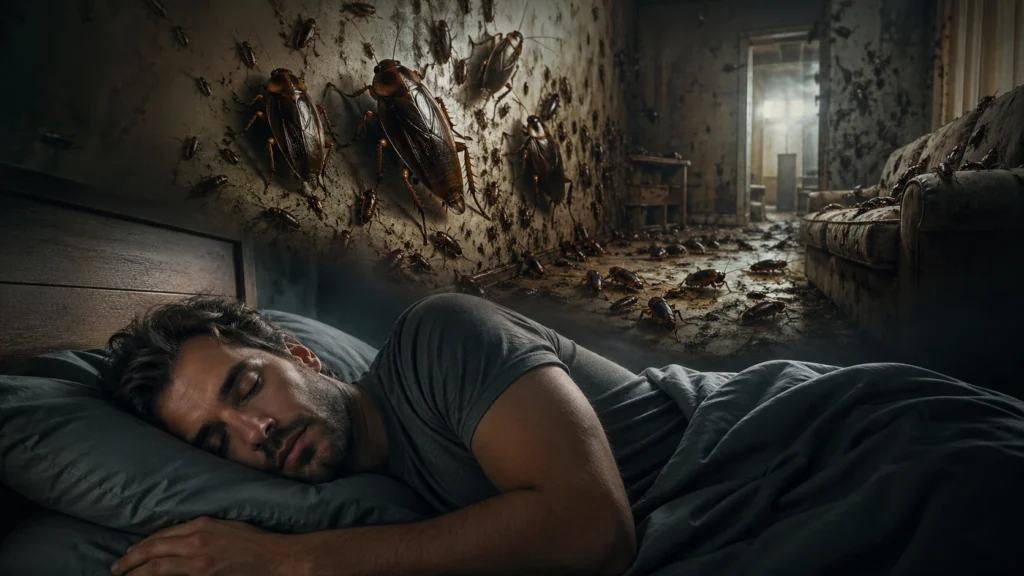 Dream About Infestation