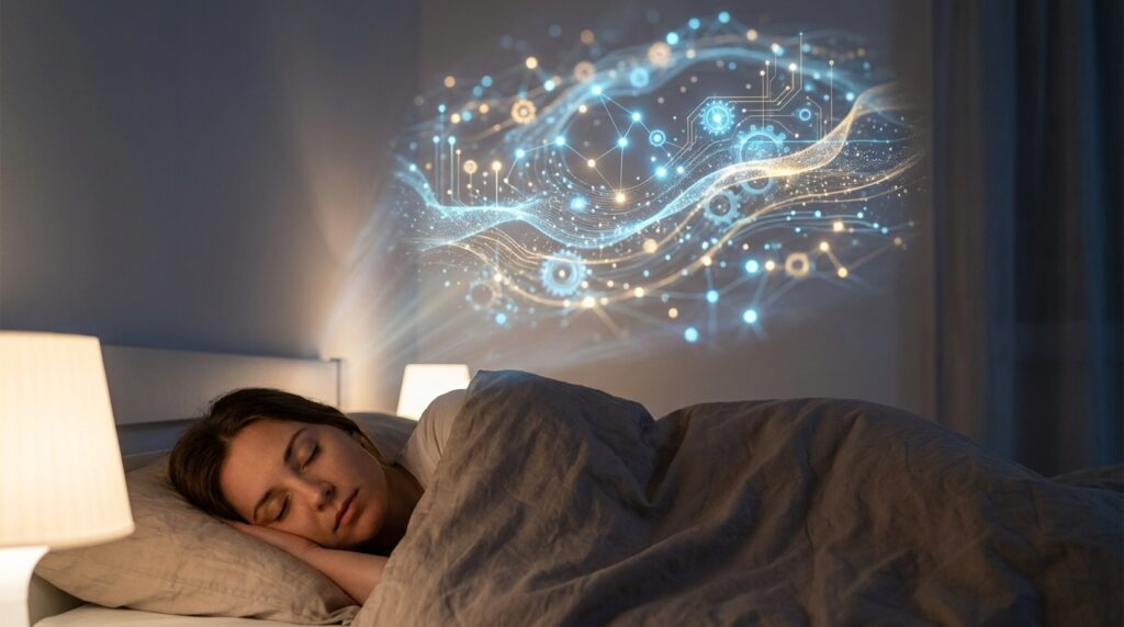 Dream About Information