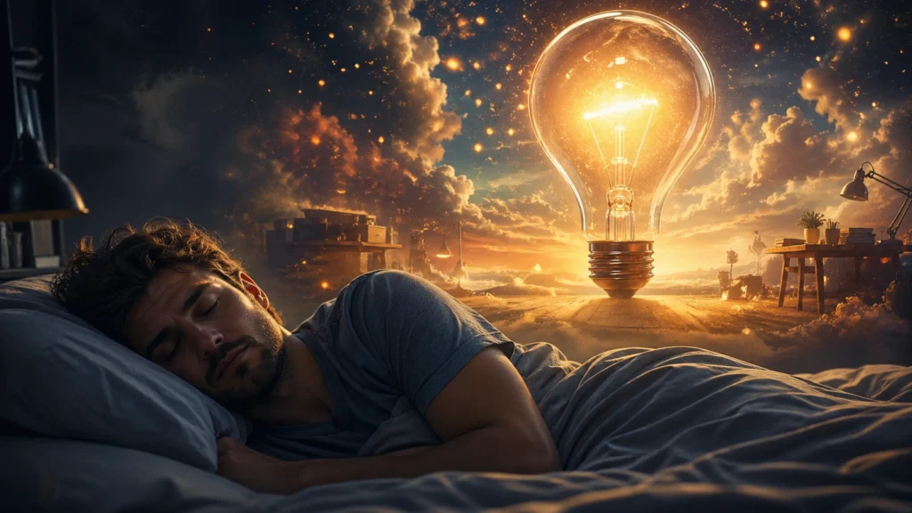 Dream About Inspiration