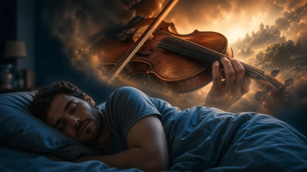 Dream About Instrument