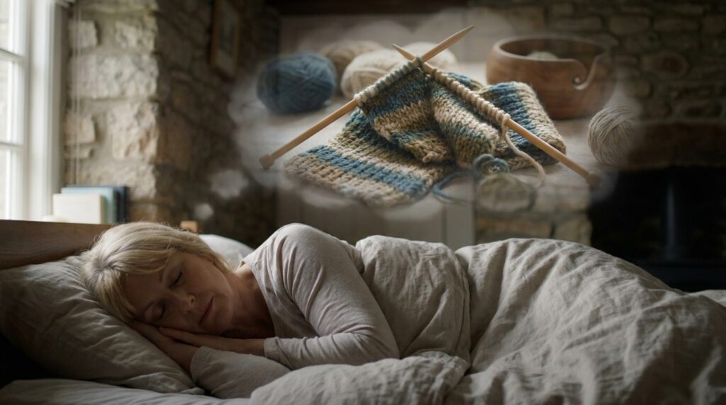 Dream About Knitting