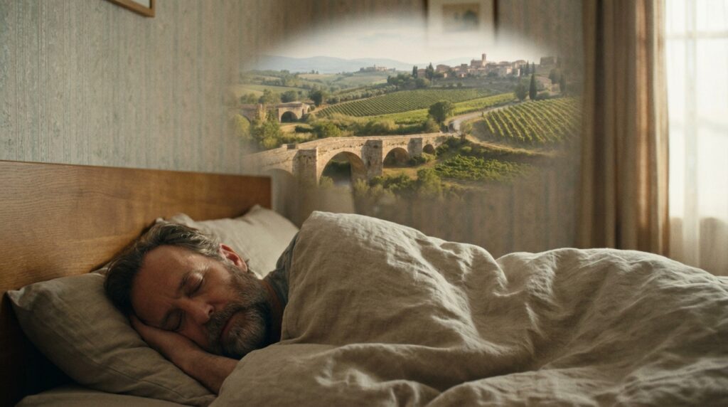 Dream About Landscape