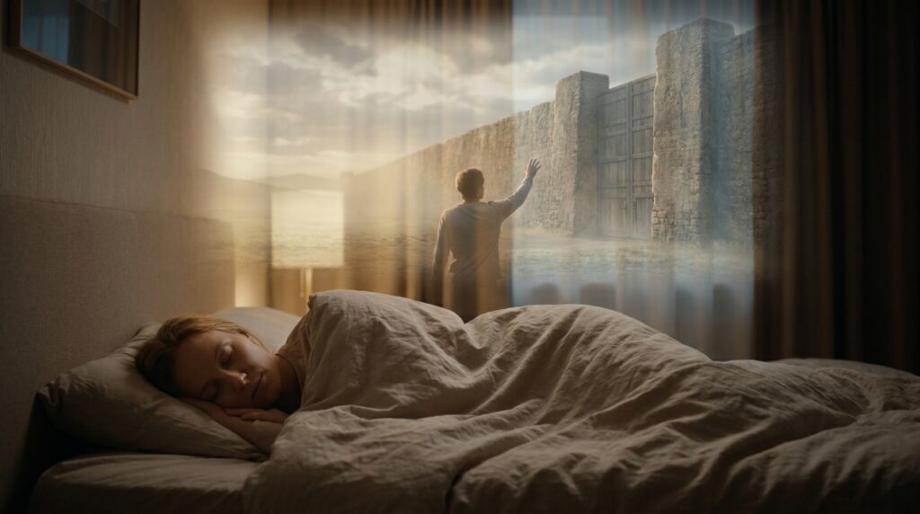 Dream About Limits