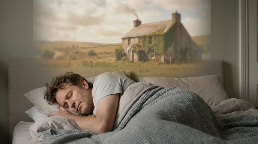 Dream About Lost Home
