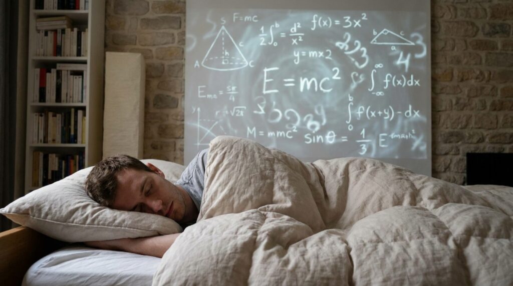 Dream About Math