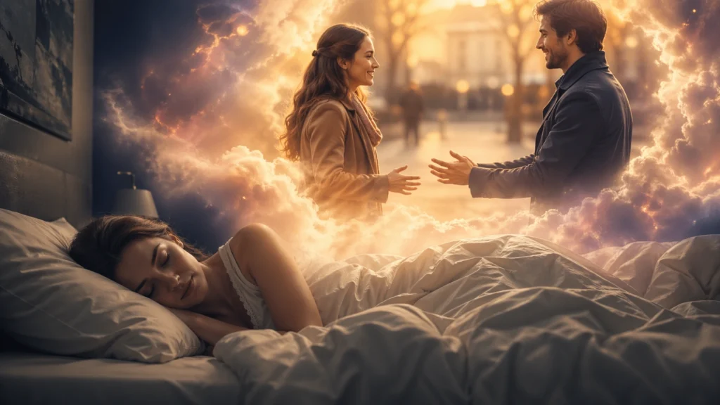 Dream About Meeting Someone