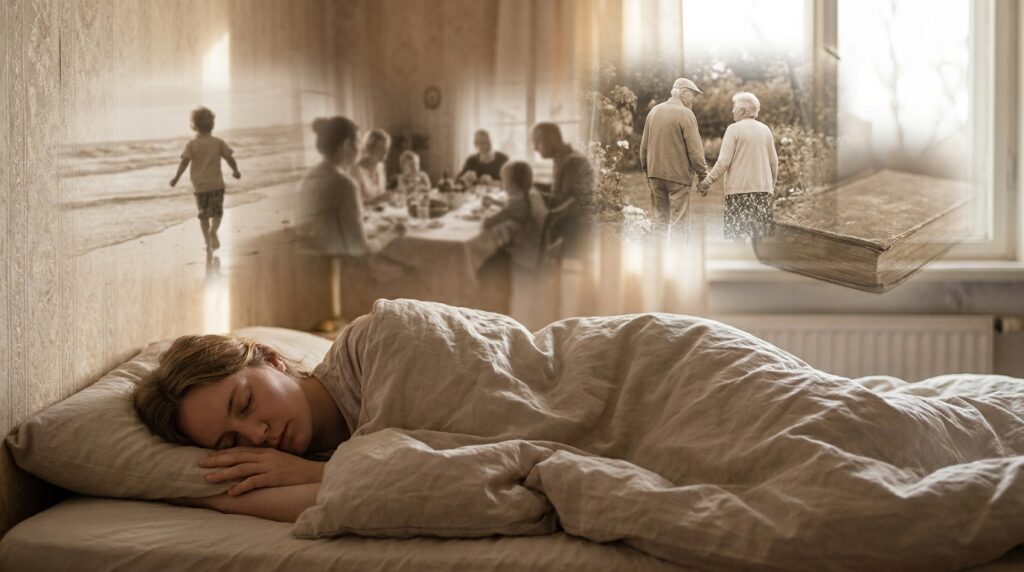 Dream About Memories