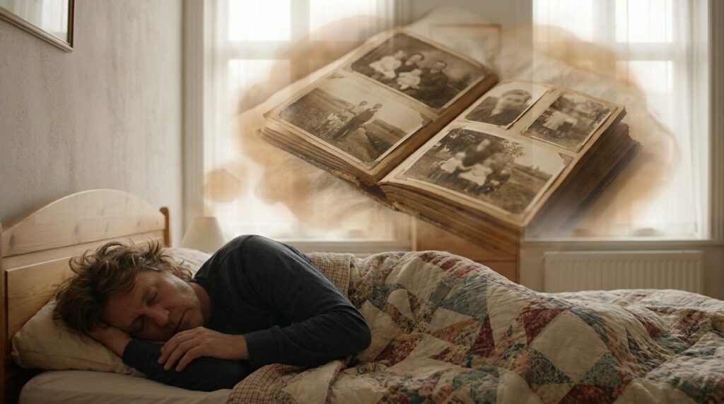 Dream About Memory