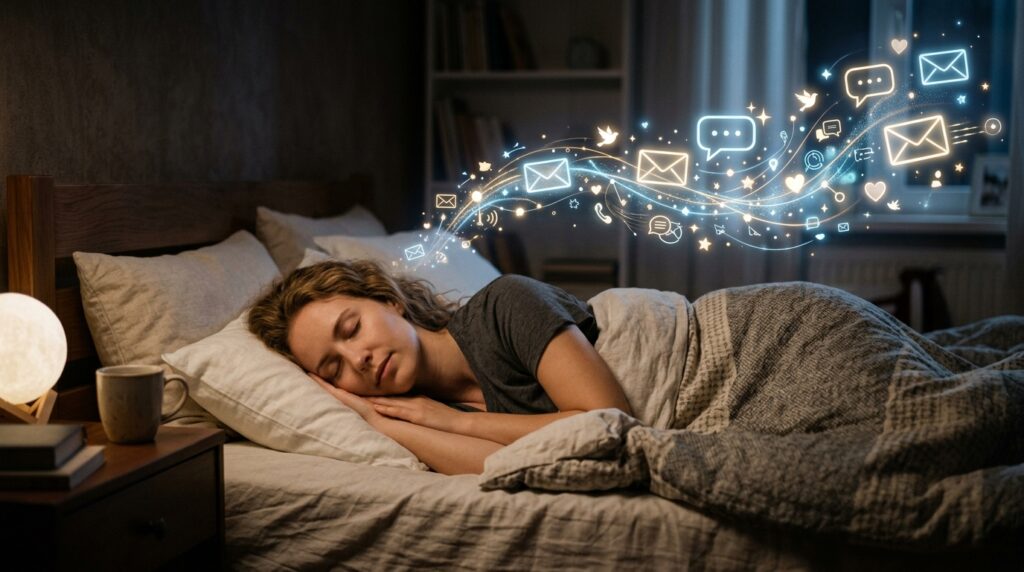 Dream About Messages