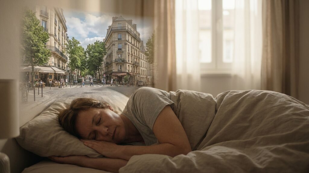 Dream About Neighborhood