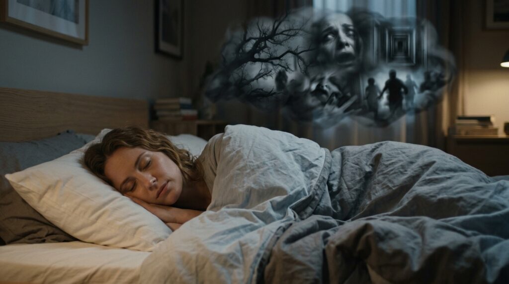 Dream About Nightmare