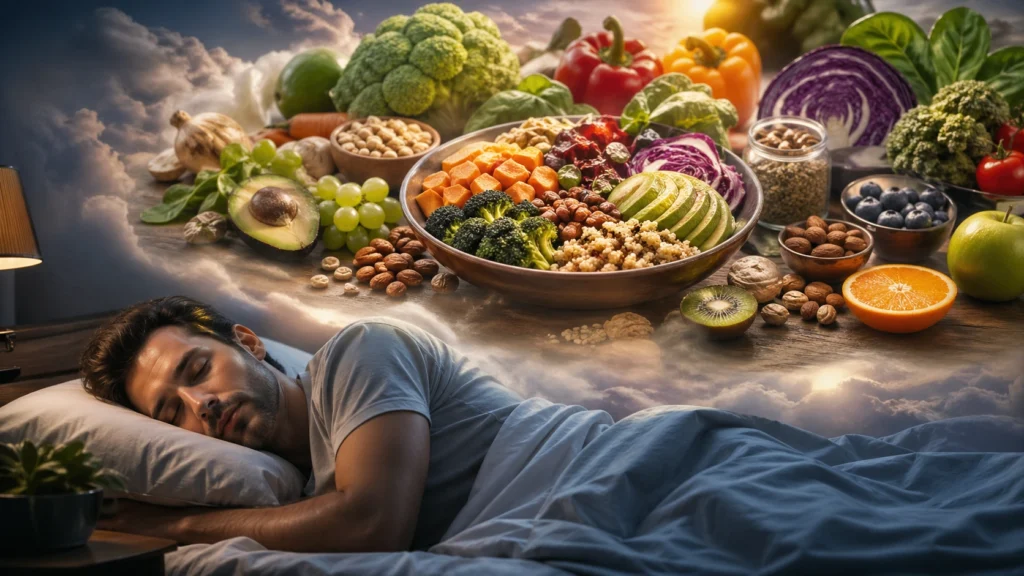 Dream About Nutrition