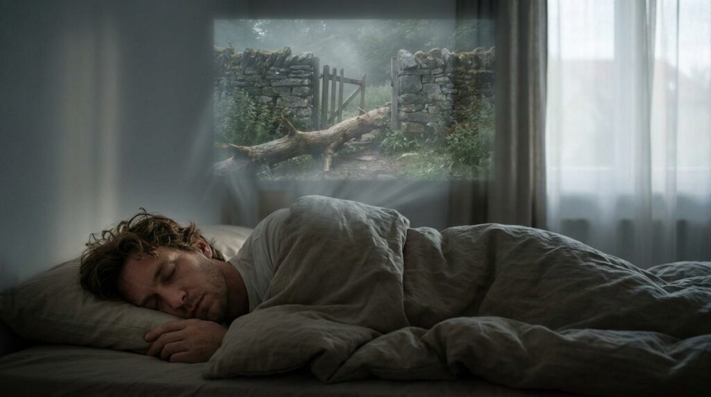 Dream About Obstacle