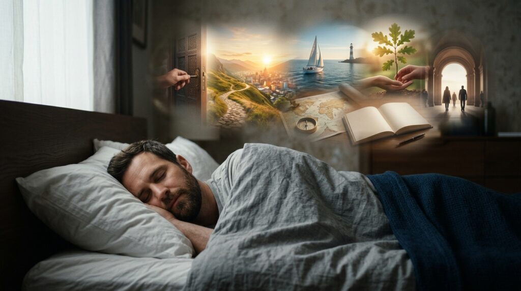 Dream About Opportunity