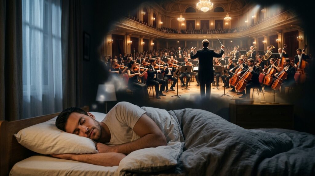 Dream About Orchestra