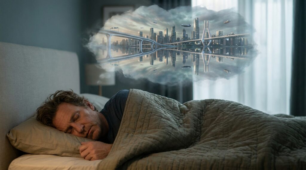 Dream About Parallel World