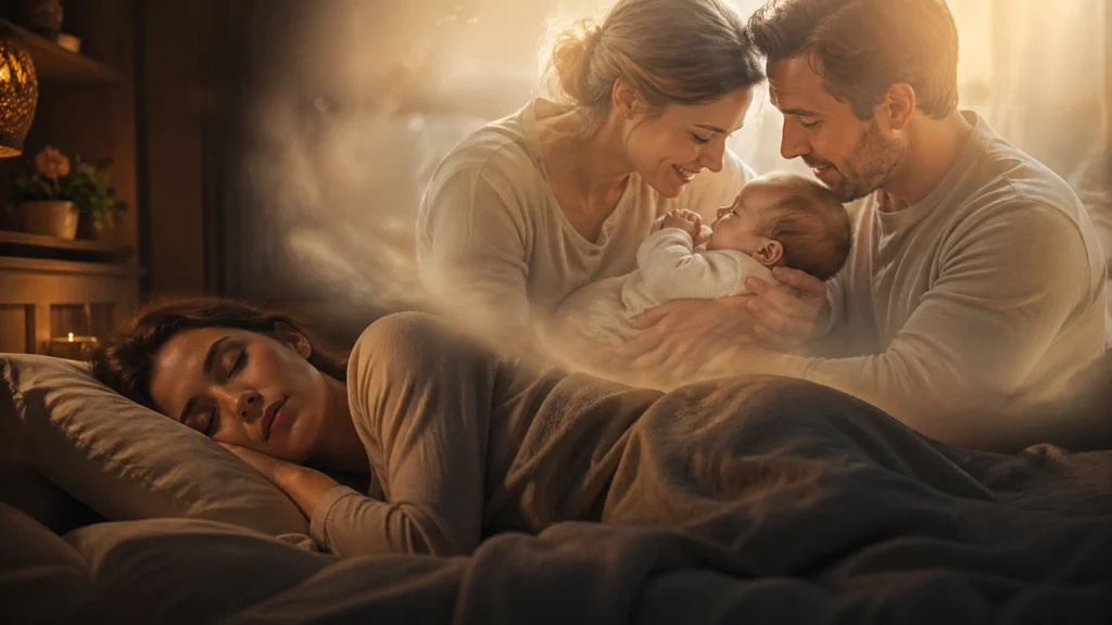 Dream About Parenting