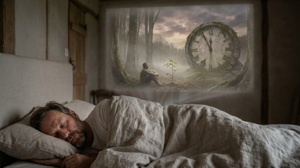 Dream About Patience