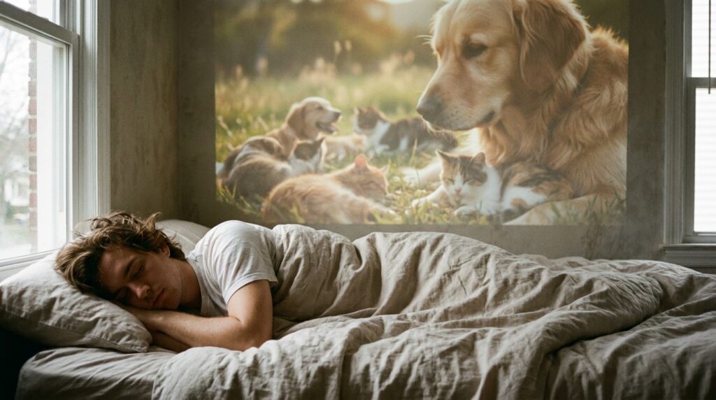 Dream About Pets