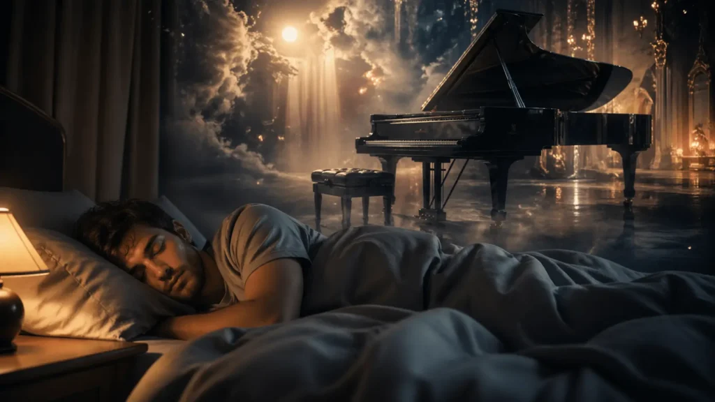 Dream About Piano