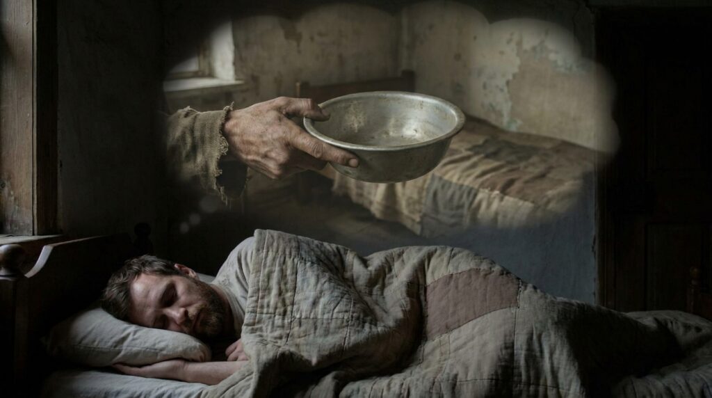 Dream About Poverty