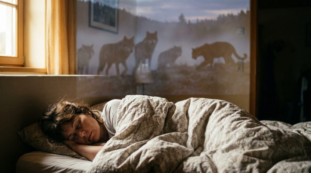 Dream About Predators