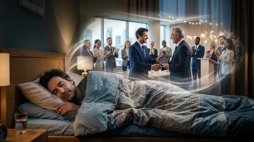 Dream About Promotion