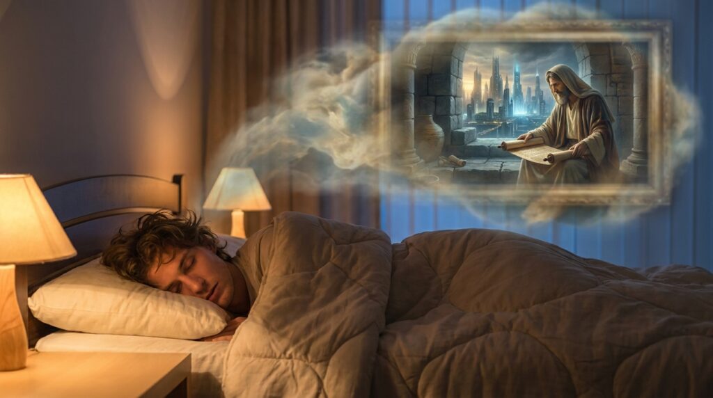 Dream About Prophecy