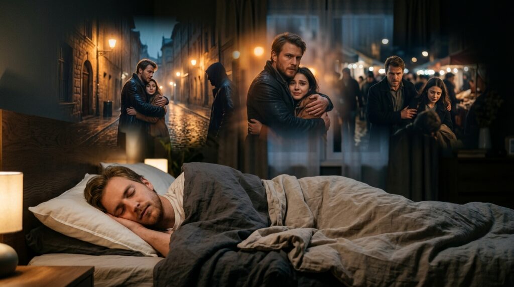 Dream About Protecting Someone