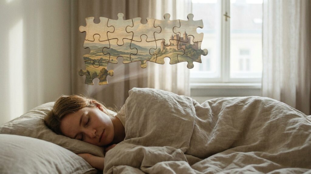 Dream About Puzzle