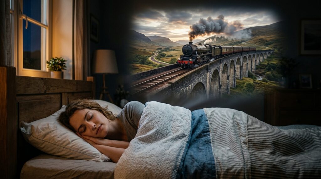 Dream About Railway