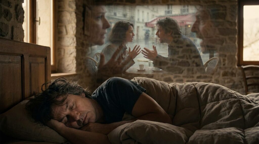 Dream About Relationship Problems