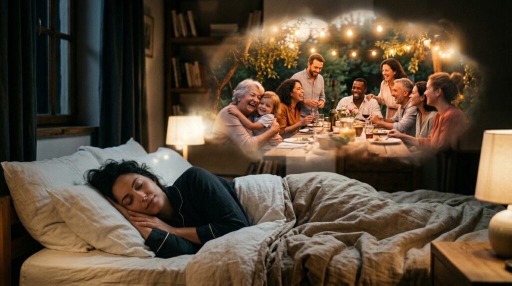 Dream About Relatives