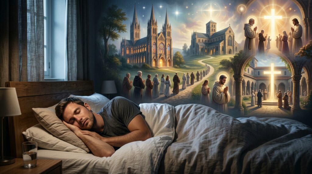 Dream About Religion