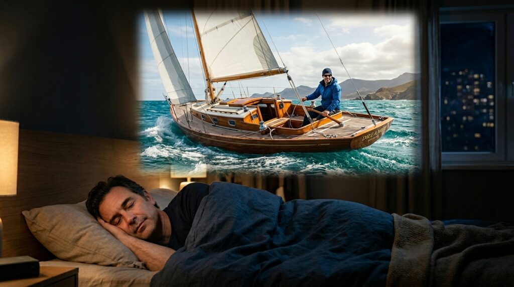 Dream About Sailing