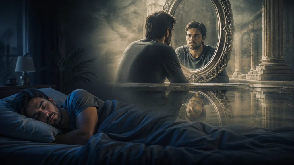 Dream About Self Reflection