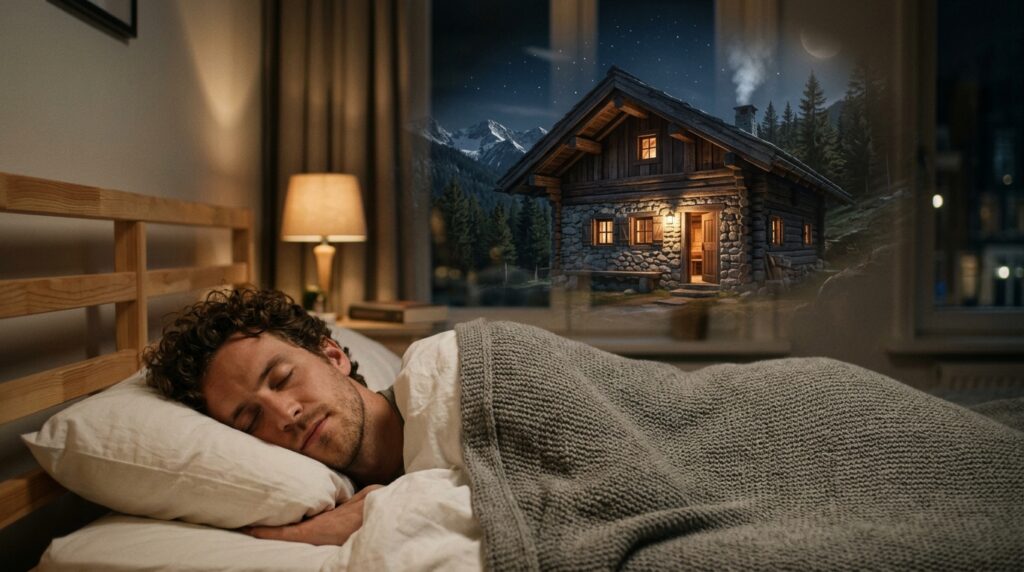 Dream About Shelter
