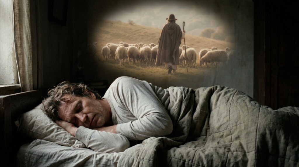 Dream About Shepherd
